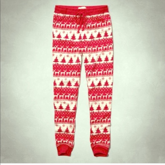 Abercrombie & Fitch Holiday Pajamas - Picture 2 of 3